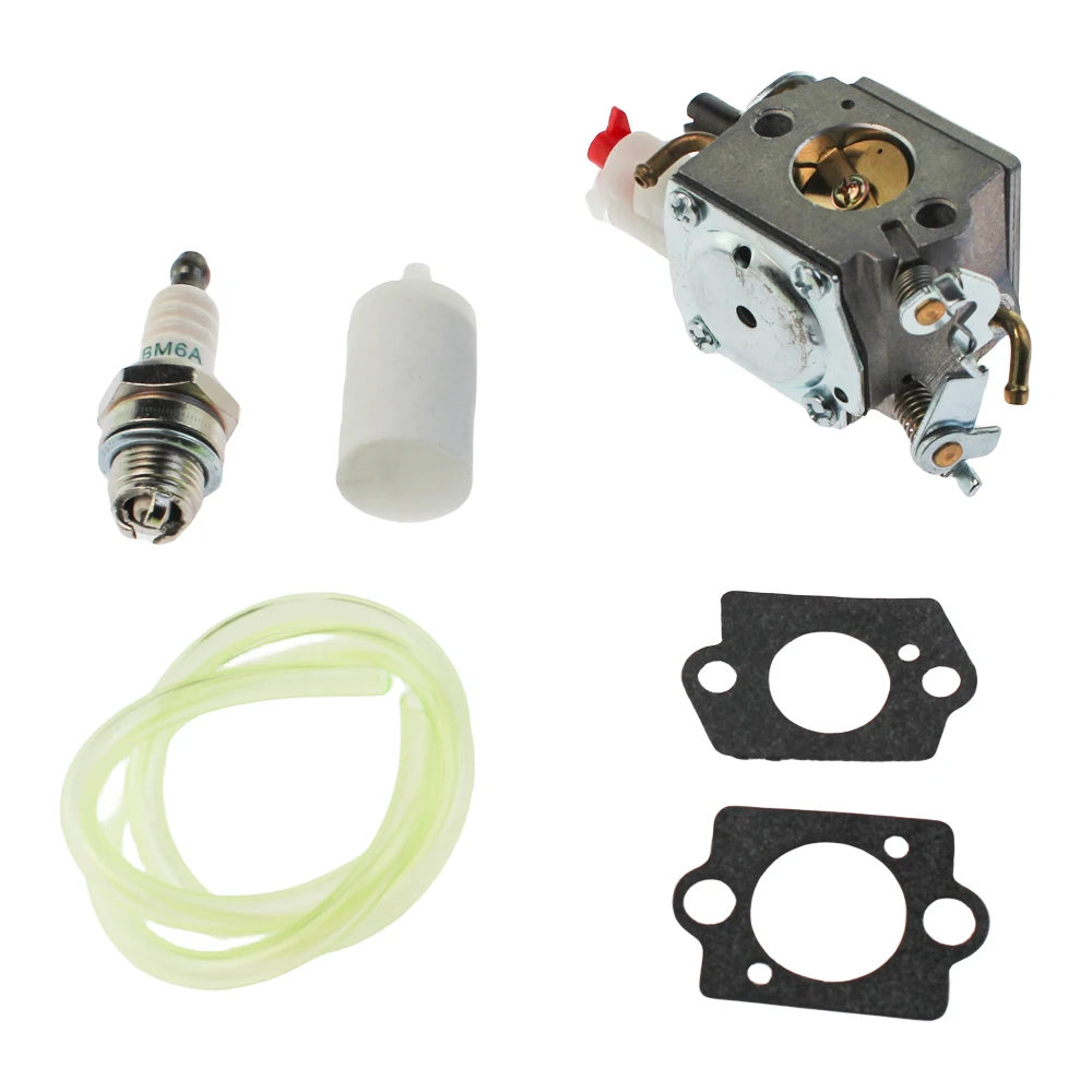 45mm Nikasil Plated Cylinder Kit With Piston And Gaskets For Husqvarna 346XP 353 350