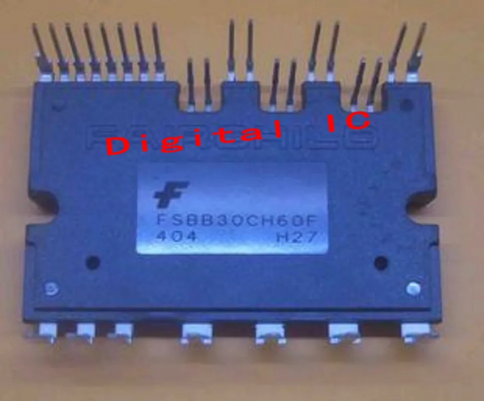 

Инвертор FSBB30CH60F FSBB20CH60F, модуль источника питания для кондиционера воздуха IPM, 2 шт.