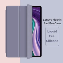 Compatible with Lenovo- Tab P11 /11Plus Tablet Translucent Protective Case Soft TPU Protective Shell for Office