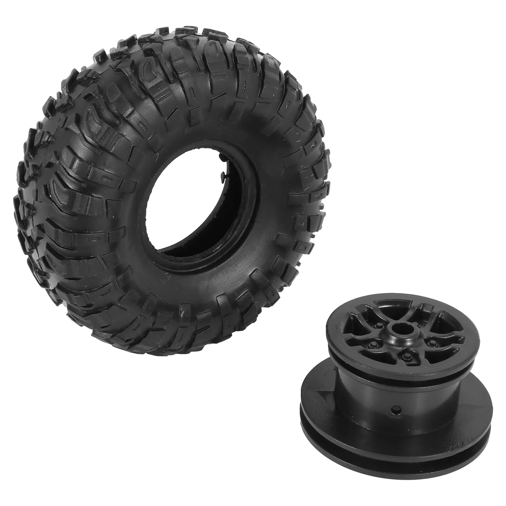 MN D90 D91 D96 D99 MN90 MN98 MN99S 4 Uds RC coche neumático rueda 1/12 RC accesorios de repuesto de coche