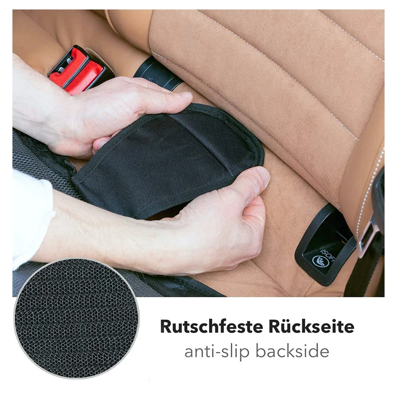 Seat Cover Protector for Tesla Model 3 Y Juniper Highland 2025 for Kids Baby Back Seat Cushion Oxford PU Leather Protective Mat