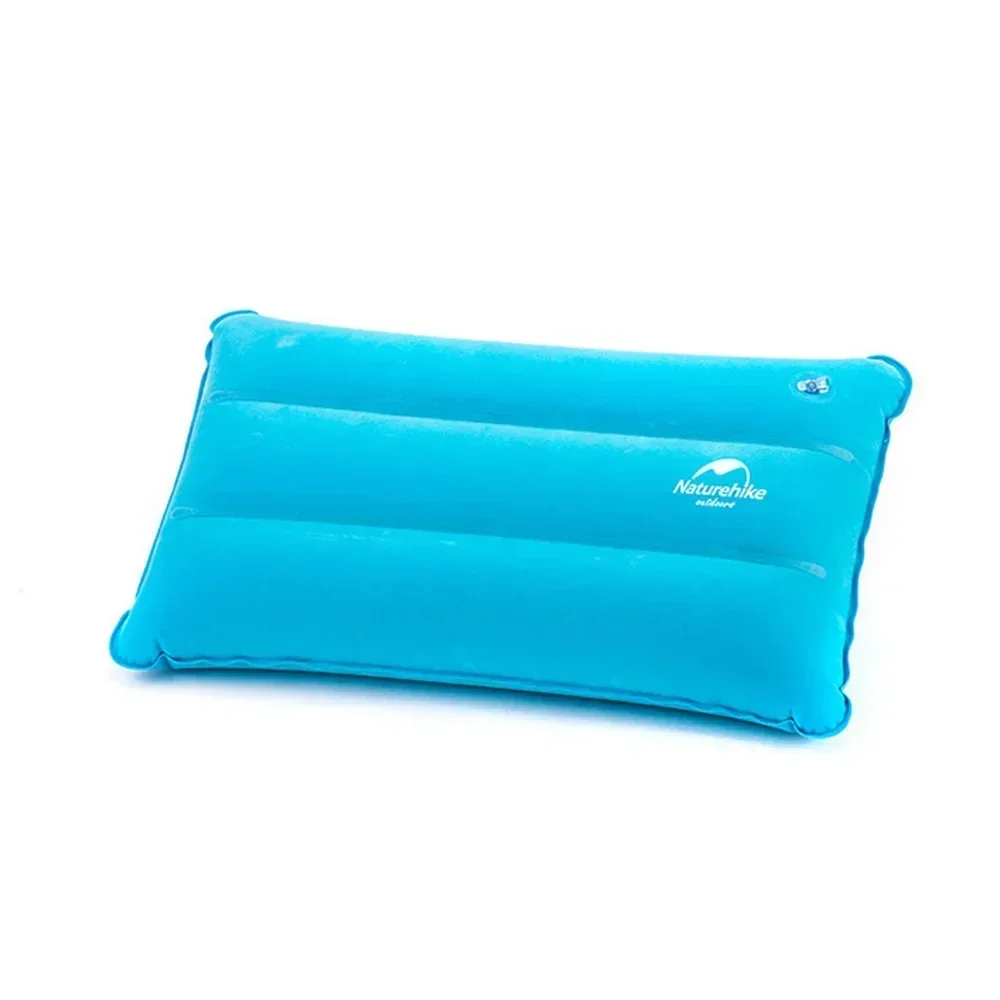 Inflatable Pillow Naturehike Inflatable Camping Pillow Ultralight Travel Moisture-proof Beach Portable