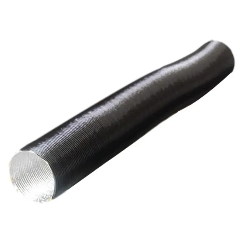 Air Parking Heater Duct Hose Diameter 42mm 60mm 75mm Length 80cm For W ebasto E berspacher Propex Black Tube Hose heater hose connector