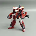 Red and white
