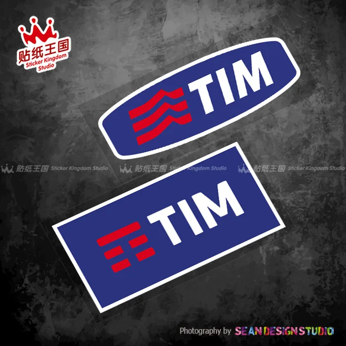 Per Motogp Ducati Team Tim Monster Hypermotard Panigale V4 V2 Streetfigaer Moto Moto Moto Decalcomania Adesivo Impermeabile 09