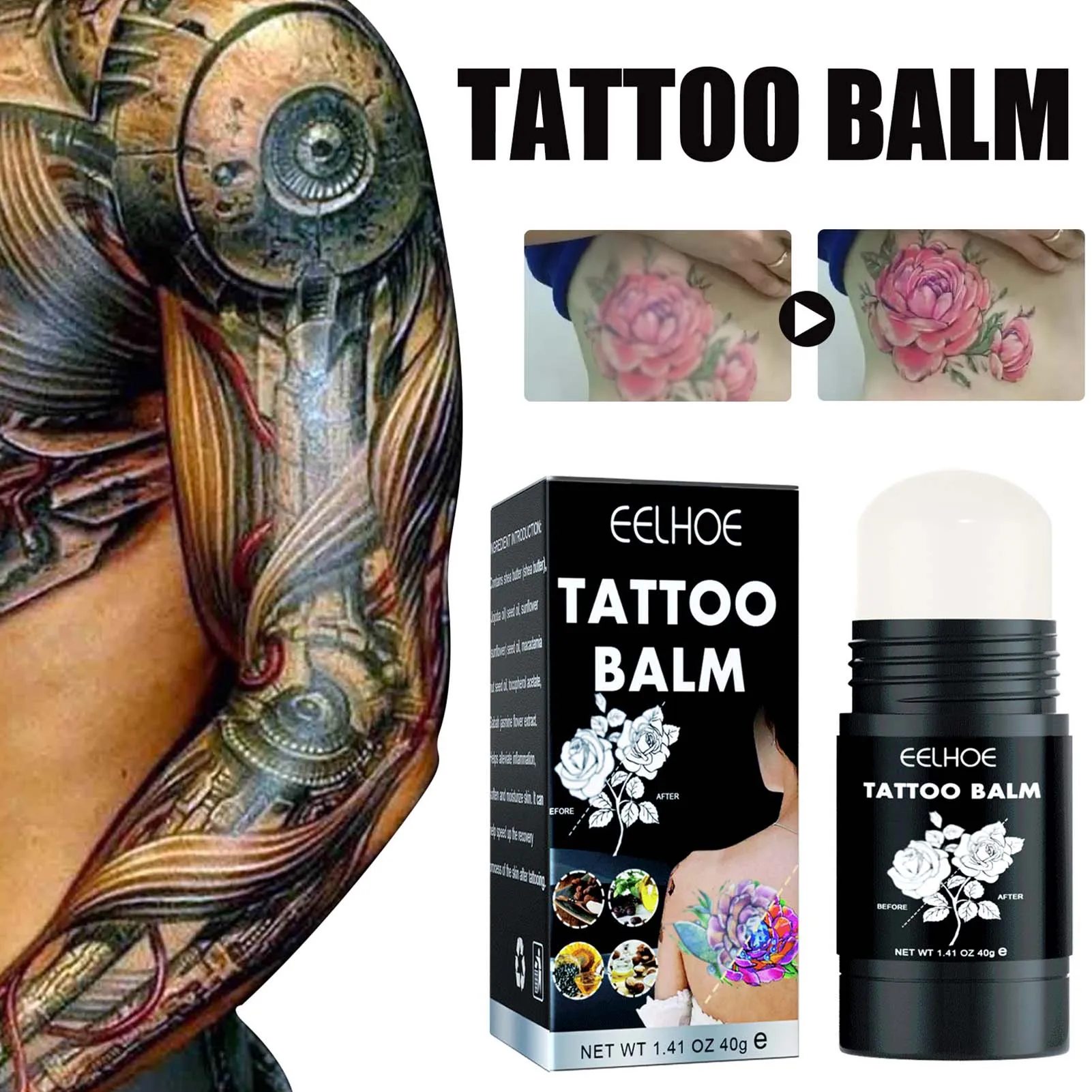 Update more than 89 tattoo brightening cream super hot in.eteachers