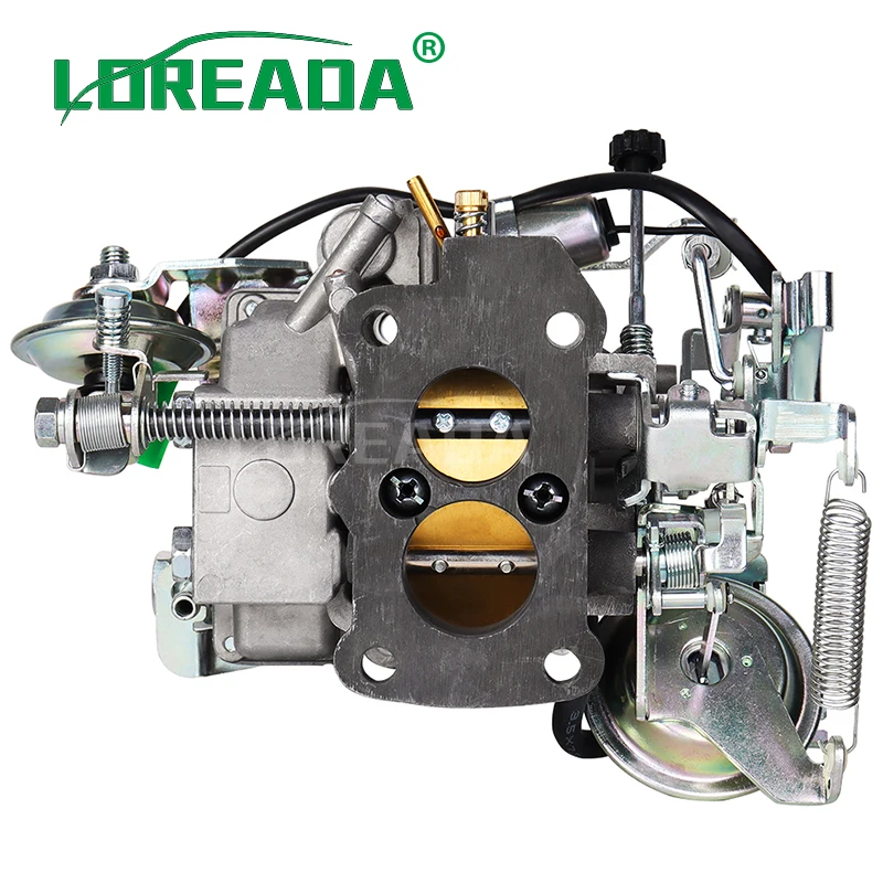 MD196458 New Heavy Duty Carburetor Carb For Mitsubishi 4G63 Engine