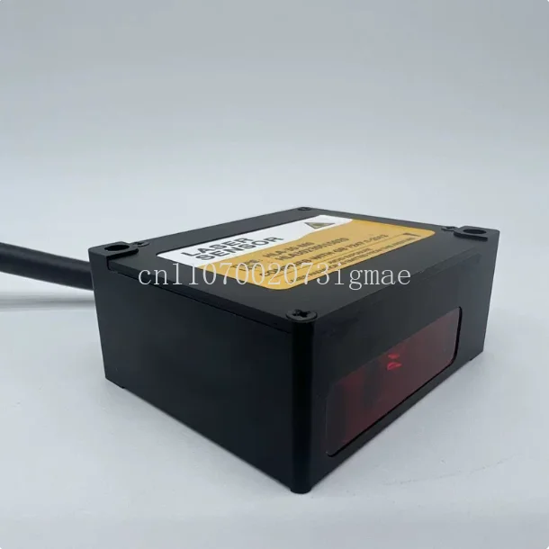 STJ 센서 0.001mm 고정밀 레이저 변위 센서 485 거리 측정 두께 측정