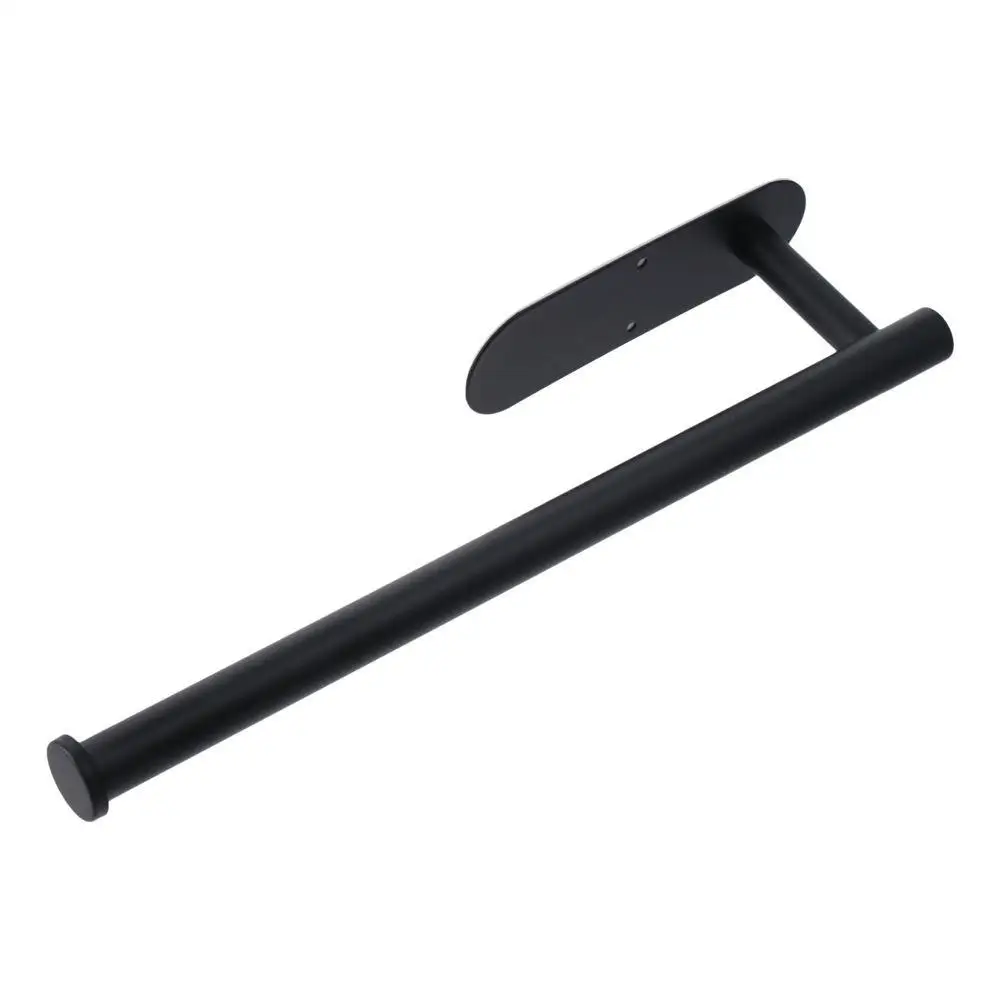 Description Picture 2 of itemStainless Steel Tissue Holder Paper Bulk Black Paper Towel Holders Paper Towels Rolls