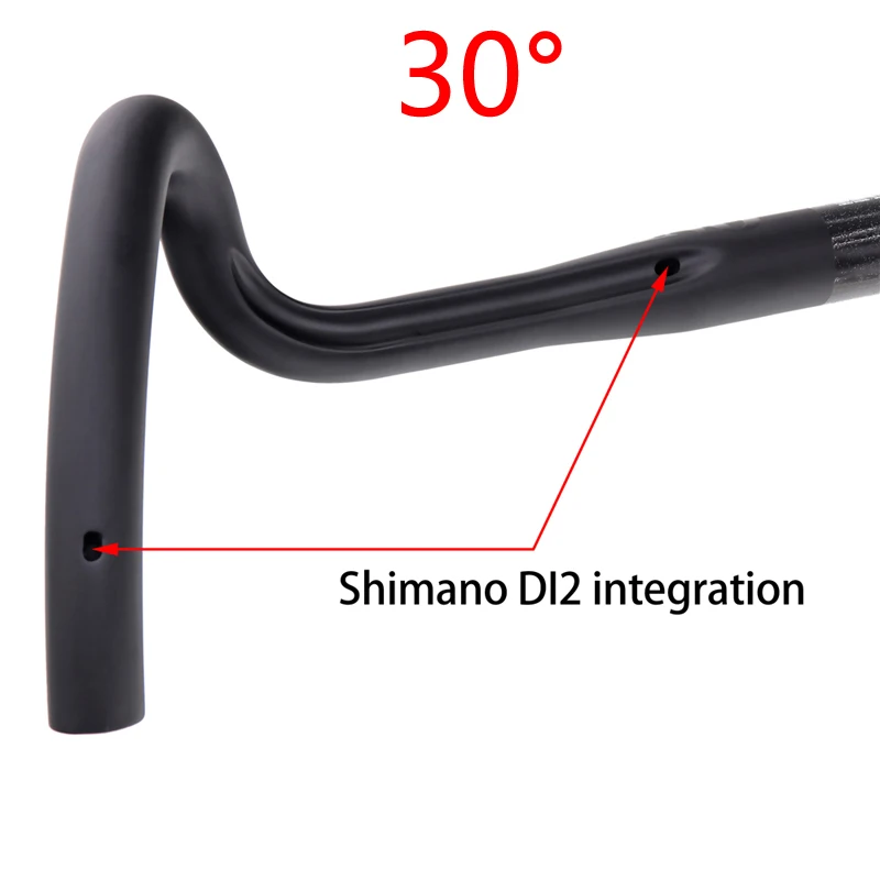 カーボンハンドル 軽量　ブラック Amazon.co.jp: RXL SL ハンドル 一体型 自転車カーボンハンドル