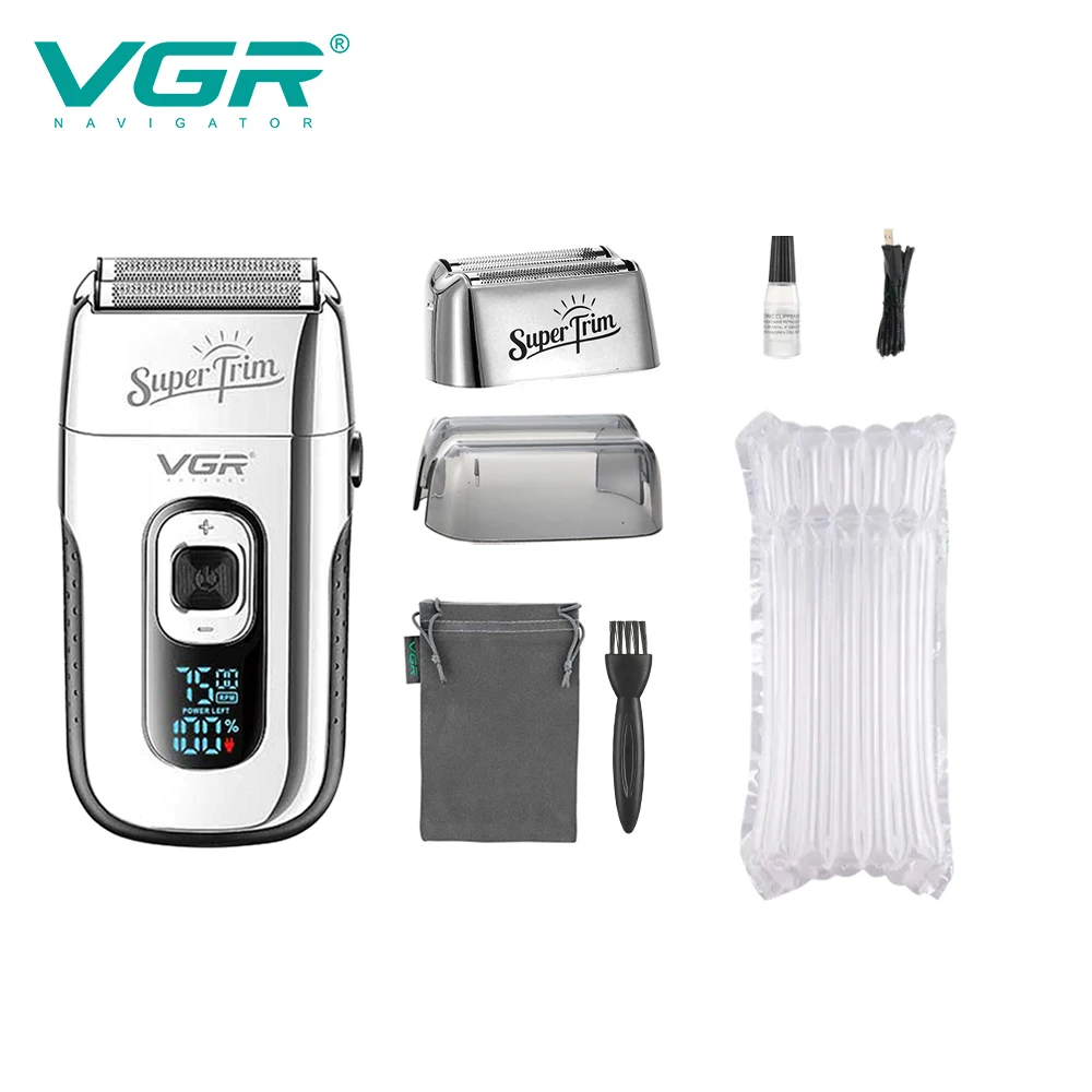 VGR 332 الحلاقة الكهربائية ماكينة حلاقة كهربائية ق...