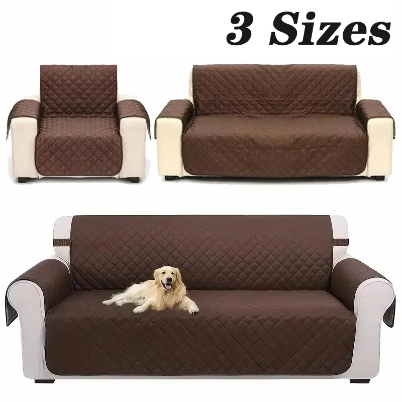 Sofa Covers Wear-resistant Pet Cushions Multi-purpose Washable Non-slip Furniture Protectors