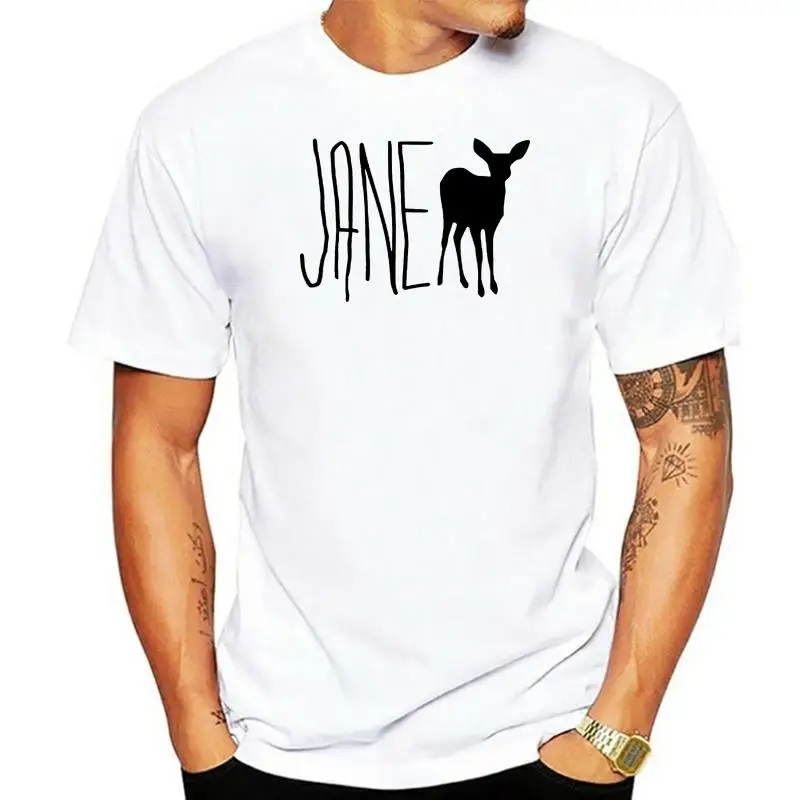 

New White T-shirt Max Caulfield Jane Doe Life Is Strange S M L XL 2XL 3XL