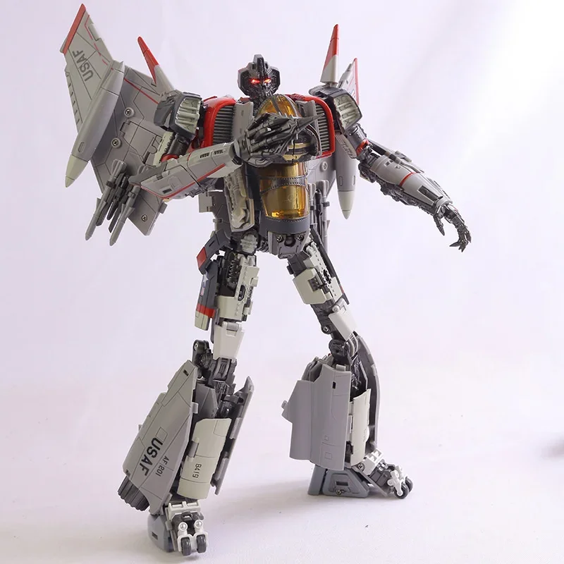 In Stock Transformation Thunder Warrior SX01 SX-01 Blitzwing
