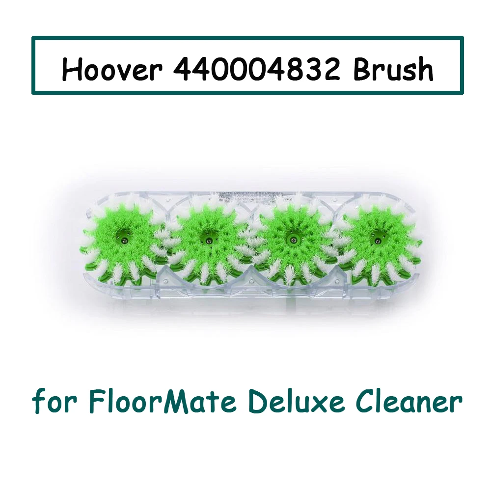 Hoover Wood Floor SpinScrub Brush Block 440004832 for FloorMate Deluxe
