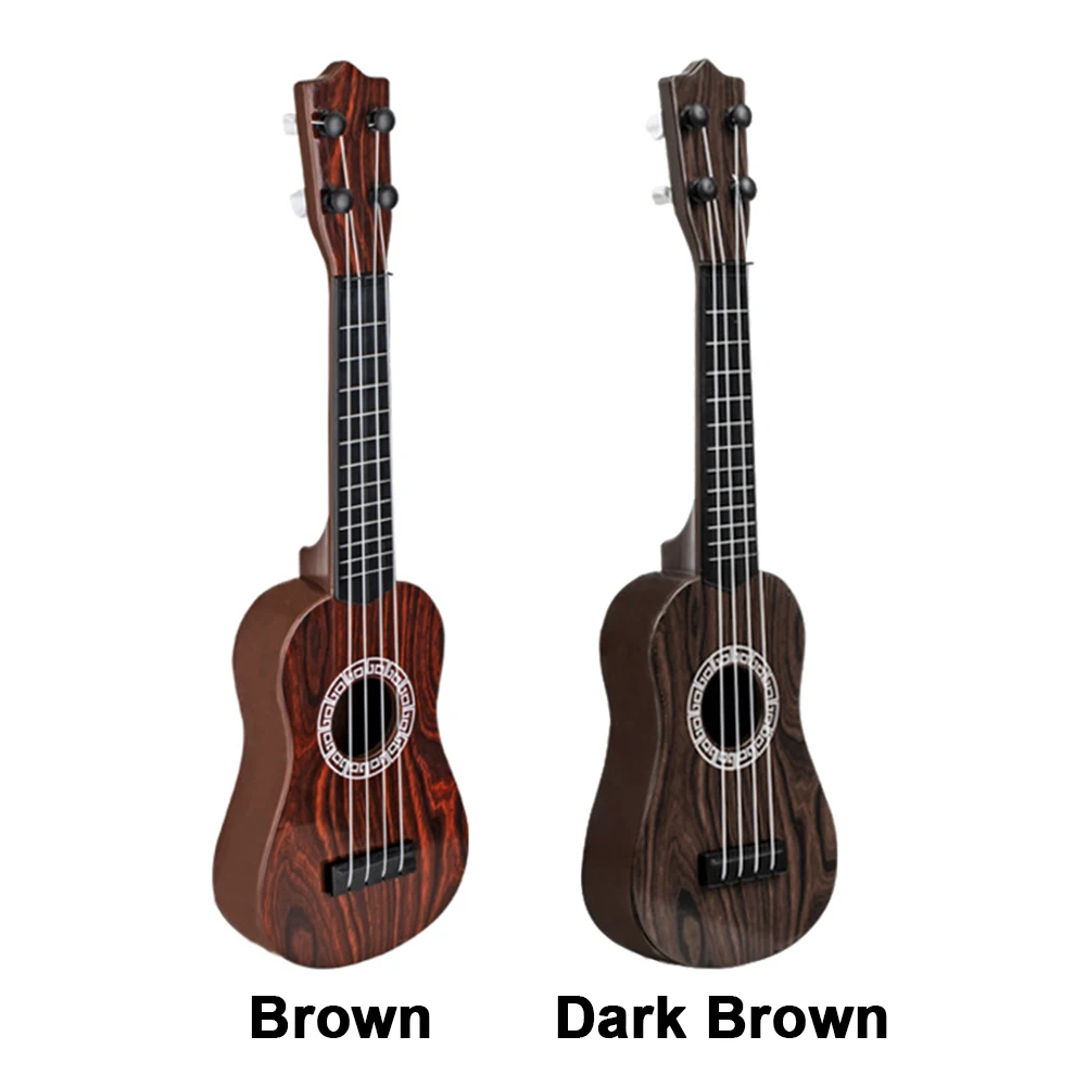 16 In Educational  Simulating Music  Kids Ukulele Children Musical Instruments for Kids Toddlers Birthday Holiday Gifts
