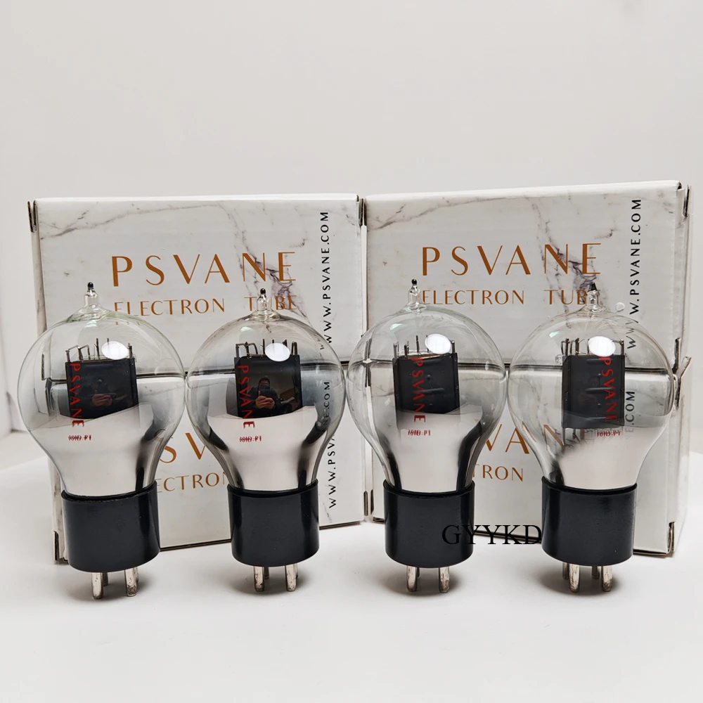 PSVANE 101D-PT Vacuum Tube Audio Valve Replaces 101 E101D WE101D 101DL Electronic Tube AMP Amplifier Kit DIY Matched 3