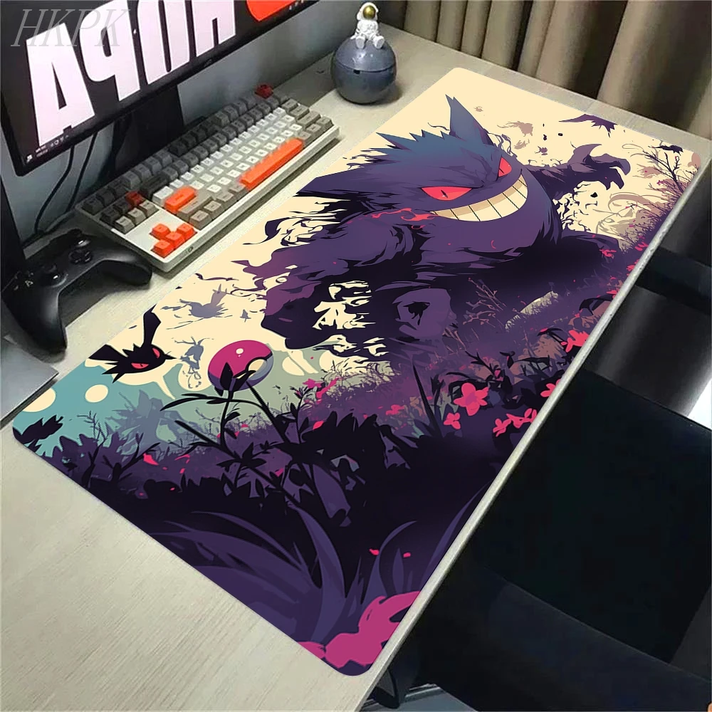 P-Pokemon-Gengar Grande Mousepad Large - Image 17