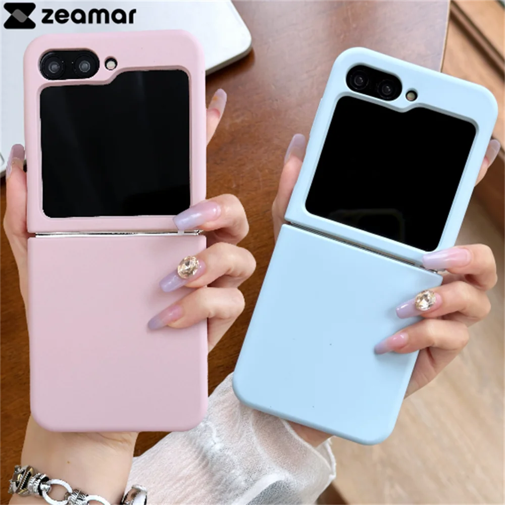 Vivid Neon Fluorescence Colorful Phone Case - Liquid Silicone Matte Skin Candy