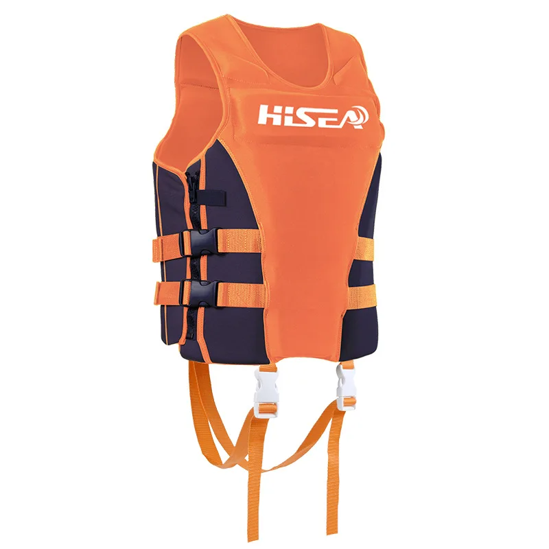 Adults Professional Super Buoyancy Surf Water Sports Kayaking Motorboat Drifting Life Vest Wakeboard Safety Boat Life Jacket