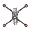 DolphinRC 7 Inch Carbon Fiber Drone Frame Kit with 2808-1300KV Motors - Lightweight Quadcopter Frame for Long-Range FPV Racing 1
