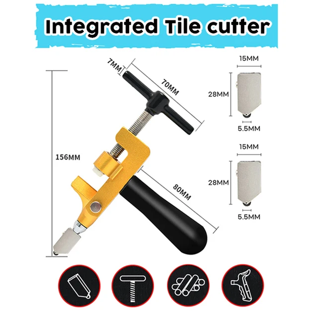 Yello Tile Cutter