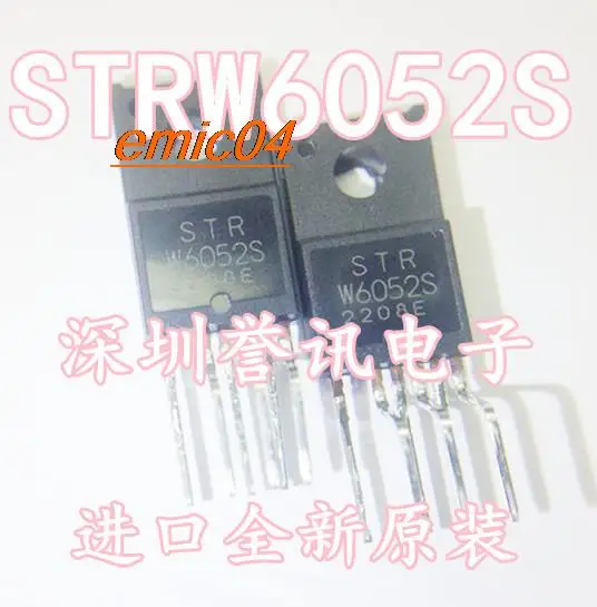 

Оригинальный Stock STR-W6262 STRW6262