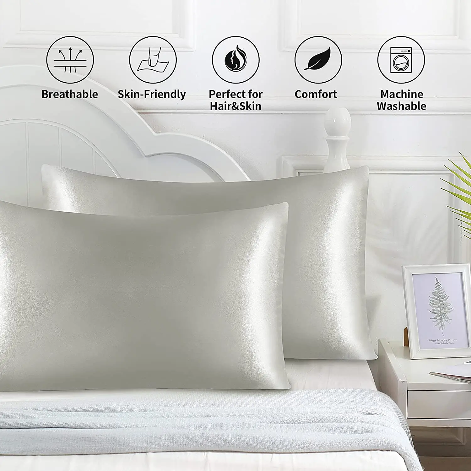 Рисунок 5 - Наволочка из натурального шелка