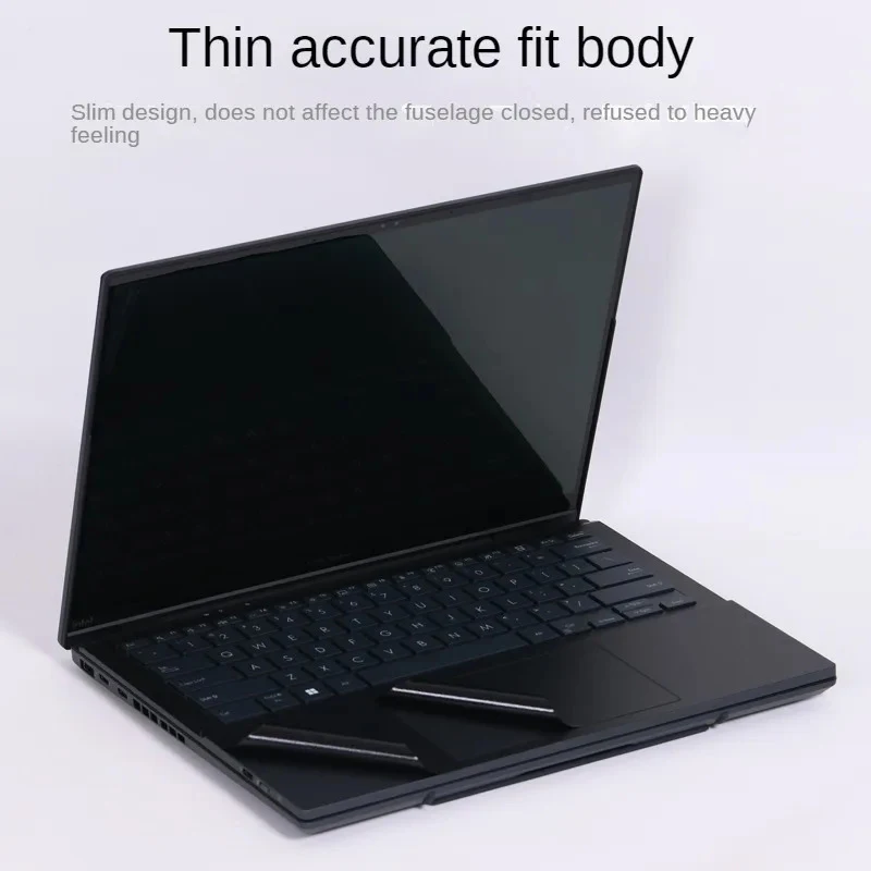 ASUS Zenbook DUO 2026 UX8407AA 2025 UX8406C 노트북 스티커 랩 전체 바디 데칼 보호 커버 무광택/유광택 프리미엄 스킨