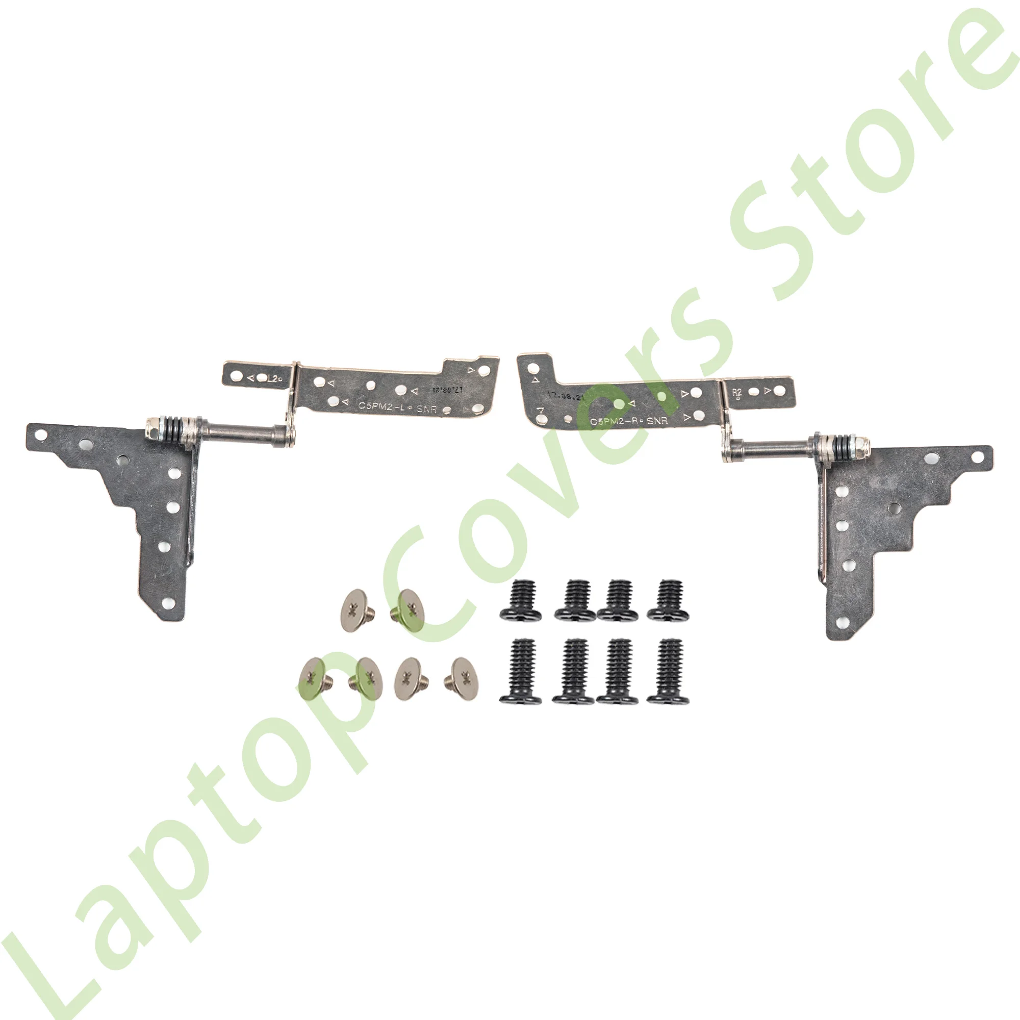 VX15 VX5-591 VX5-591G N16C7 LCD 뒷면 커버 전면 베젤 손목 받침대 하단 케이스 경첩 부품 교체 용 새 하우징