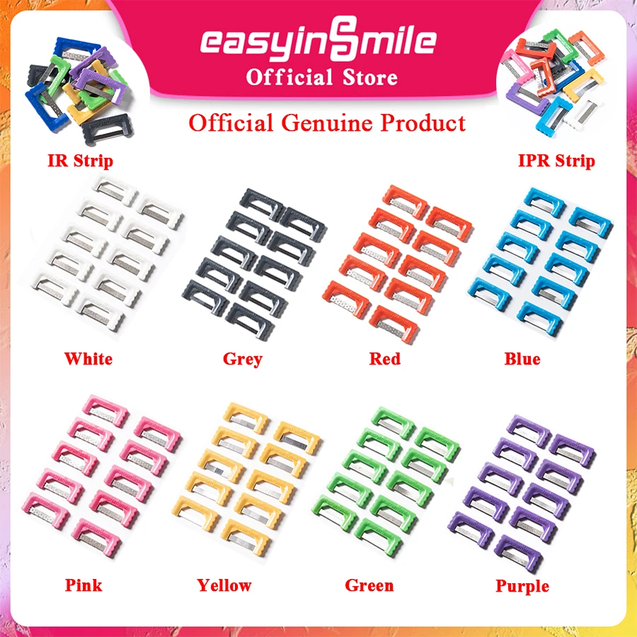 EASYINSMILE Ортоортодонтический