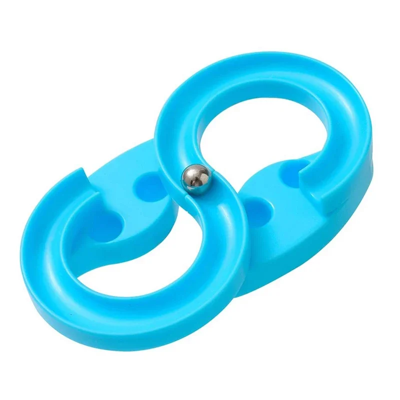 Sensory Fidget Toy Anti Stress Toy Fidget Toy Finger Sensory Toy 88 Track Finger Toys Antistres Autisme Sensoriel Anxiety and Stress Relief ADHD Fidget Zintuigelijk Speelgoed Flexible