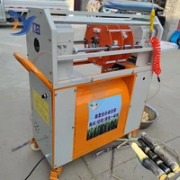 Cane Peeler Machine 750W Stainless Steel Electric Cutting Cleaning All-in-one Commercial Peeling Integrated Imitation of Manual 1