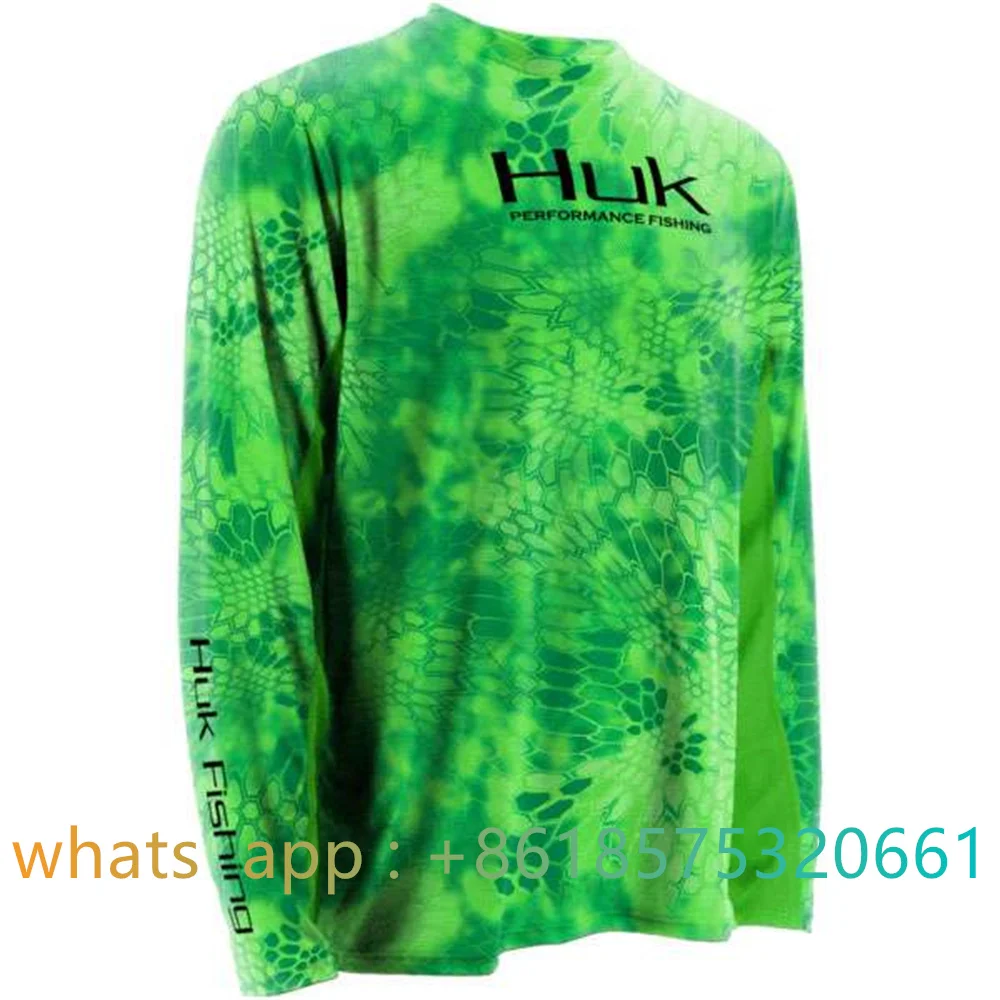 Long Sleeve Fishing Shirts Uv Protection