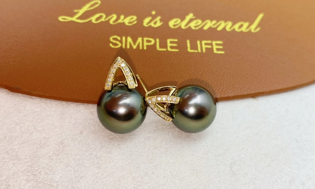 Рисунок 5 - JCY2023 DIY 18K бриллианты 11 мм