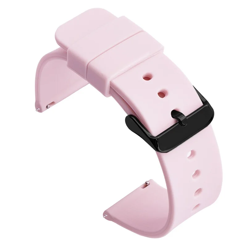 Universal Silicone Quick Release Watchband Strap - Versatile Wristband Belt Accessories