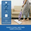 Replacement Microfiber Steam Mop pad Cleaning Pads for Shark Steam Pocket Mop Shark Steam Pocket Mop Hard Floor Cleaner 6