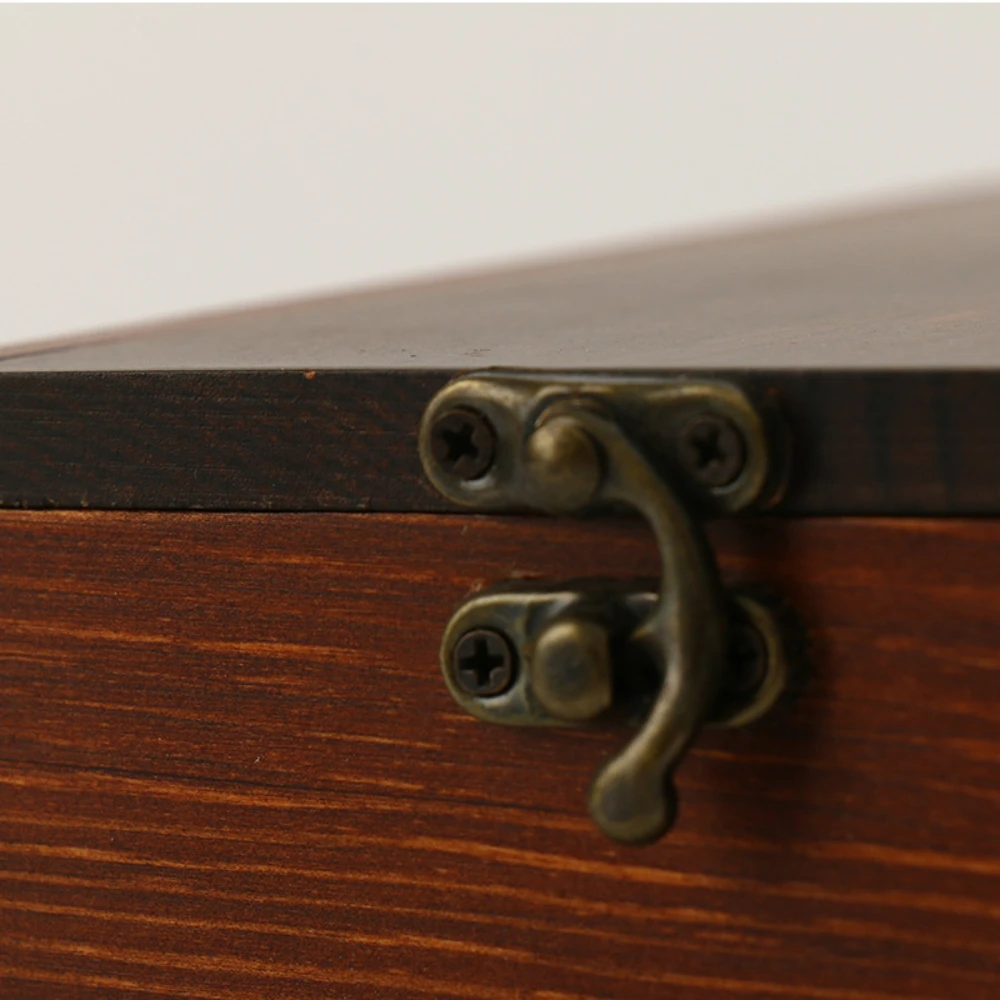 Solid Wood Pet Urn 5