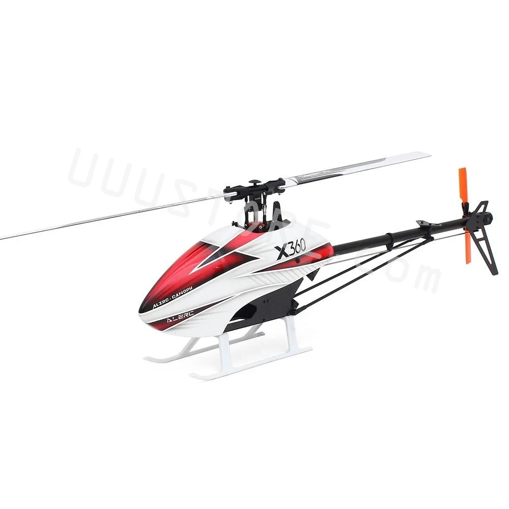 Main Rotor Flying RC Helicopter 