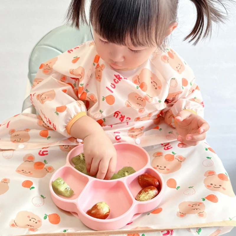 

Детская накидка на стульчик для кормления ребенка, универсальная накидка на детский стульчик для кормления