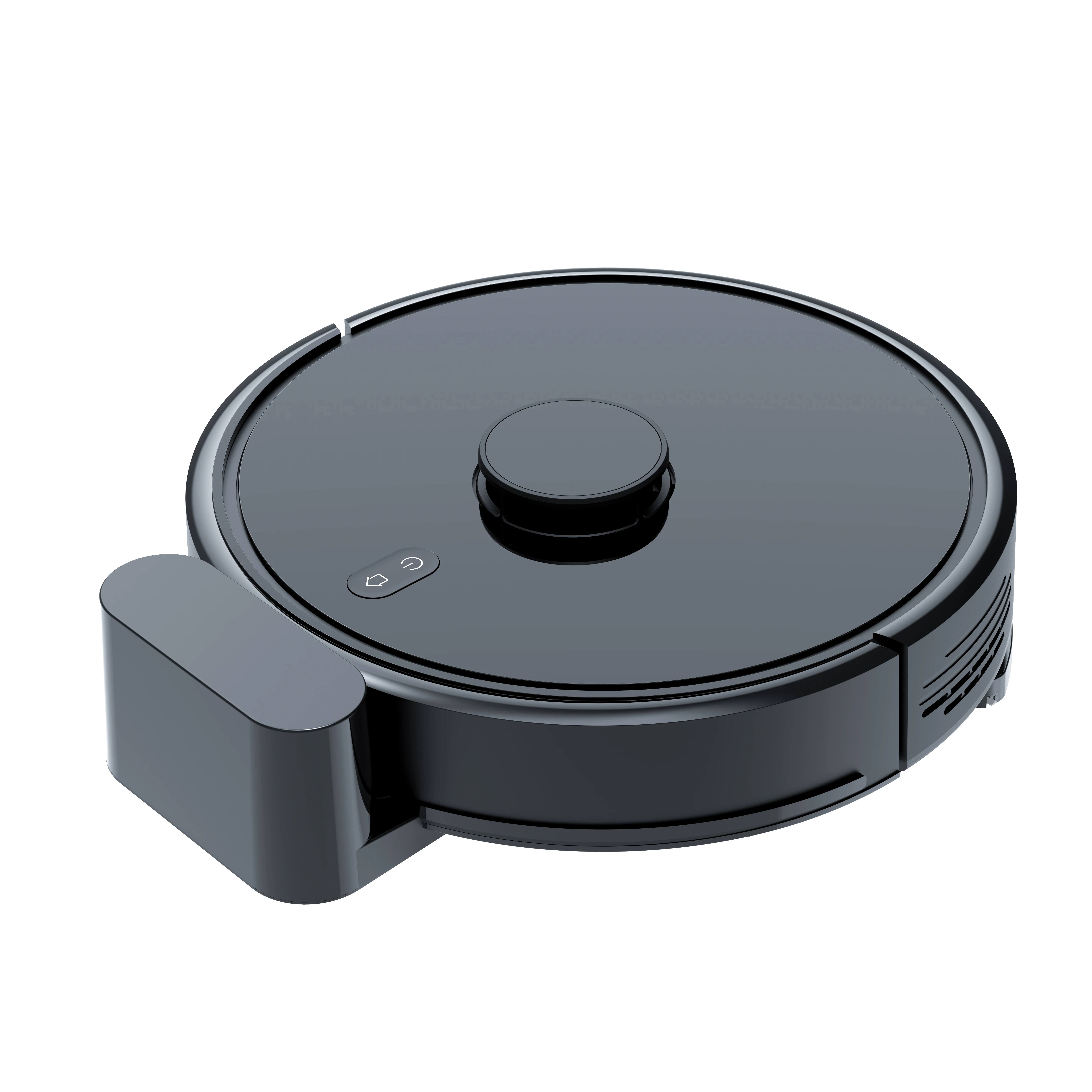 

Робот-пылесос Bagotte BG1000Max Lidar LDS OEM с автоматическим самоопорожнением