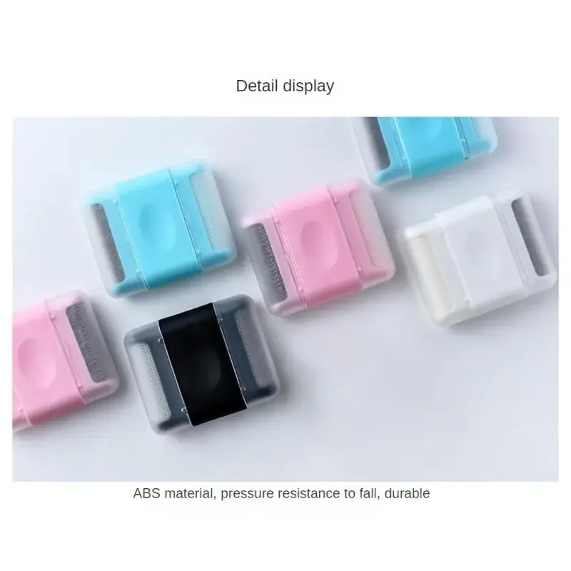 Mini Lint Remover Manual Hair Ball Trimmer Fuzz Pellet Cut Machine Portable Epilator Sweater Clothe Shaver Laundry Cleaning Tool