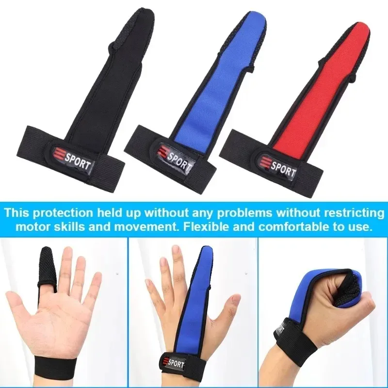 Fishing Single Finger Protector Casting Line Throwing Anti-Slip Anti-Cut Fishing Gloves Outdoor Accessories Supplies fishing gloves