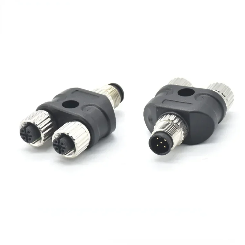 Рисунок 5 - Водонепроницаемый соединитель M12