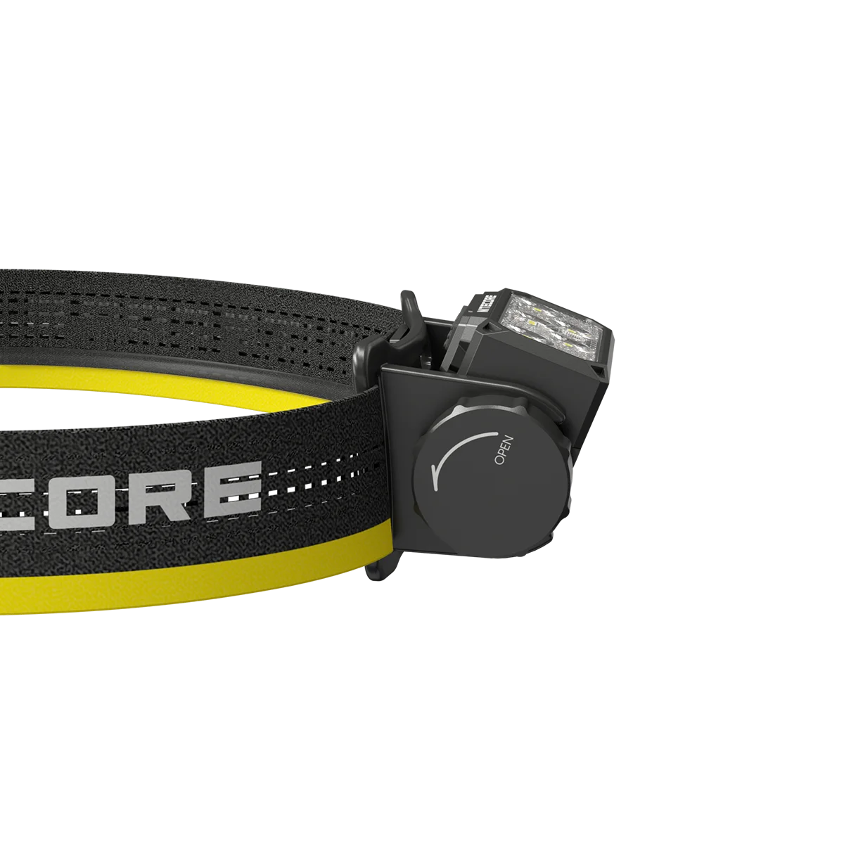 NITECORE HC70 UHE Akumulatorowa latarka czołowa 1600 lumenów