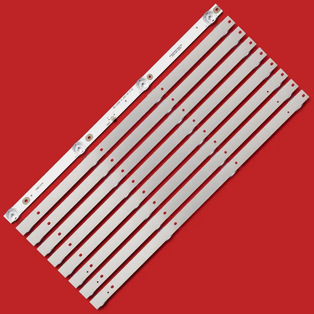 LED Backlight bar For LE-50ZTUS27 SW-LED50U3011BS2S 50UDY151X HY-H55G19 MS-L2006 CC02500D410V02 CC02500D410V07 50E2