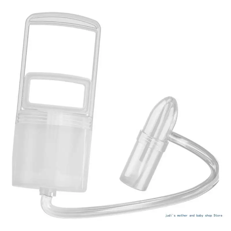 

67JC Handheld Toddlers Nasal Cleaning Tool for Congestion Relief Nose Cleaner Tool
