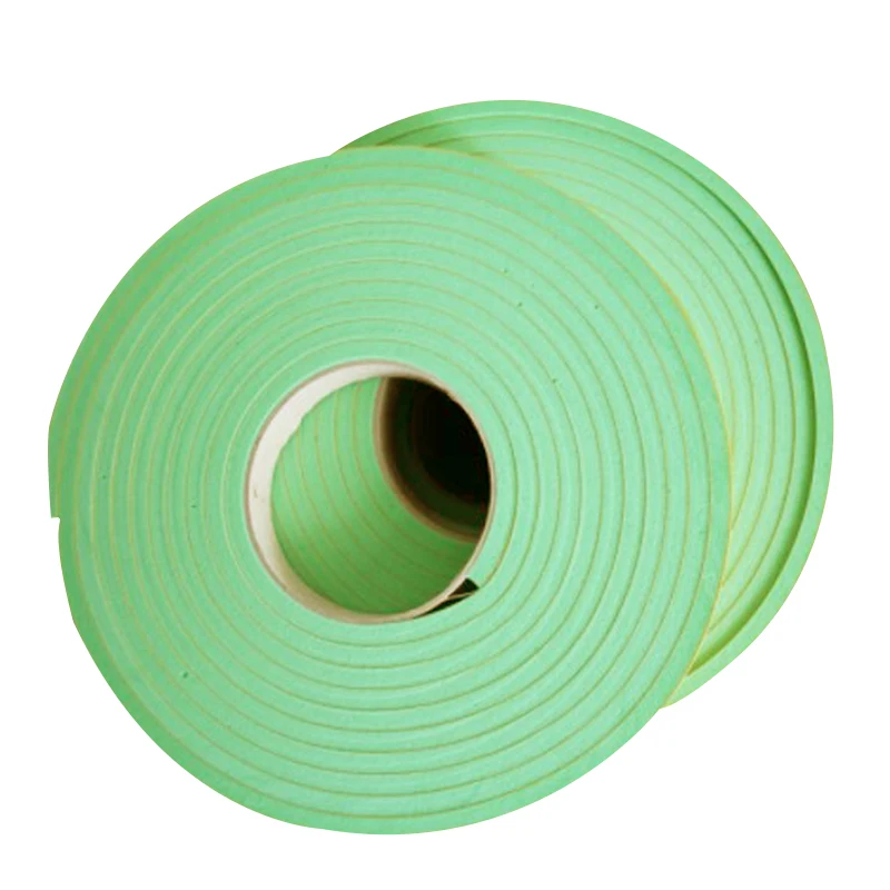 

5m/roll Rubber Press Strip for Homag HPP180 Beam Saw Machine Panel Cutting Machine Parts