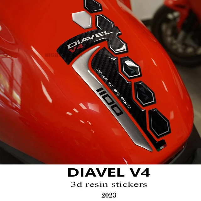 New Diavel V4 Ducati - Dare to be Bold