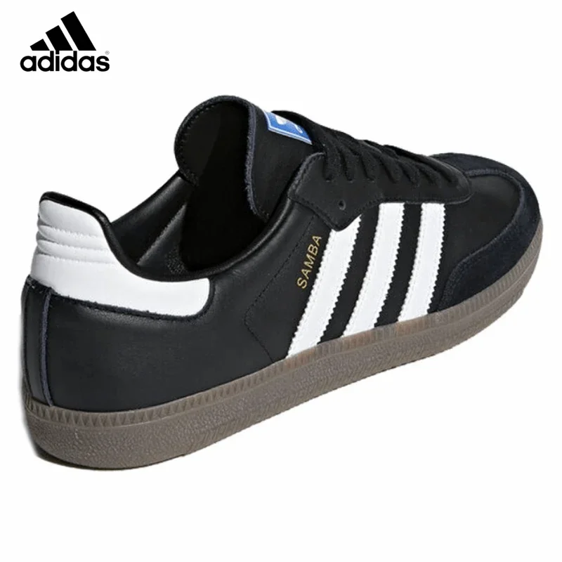 Adidas Originals Samba Samba OG Men's and Women's Skateboarding Low Top Shoes